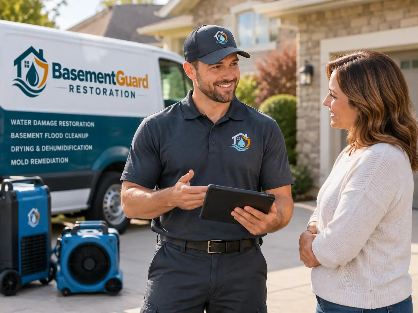 Basement Water Damage Restoration West Long Branch, NJ FAQs